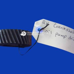 Toyota Landcruiser 2H Crankshaft Oil Pump Drive    HJ47 HJ60 HJ75