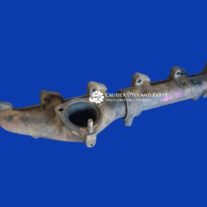 Toyota Landcruiser 2H DIESEL HJ75 HJ60 HJ47 Exhaust Manifold 2 piece