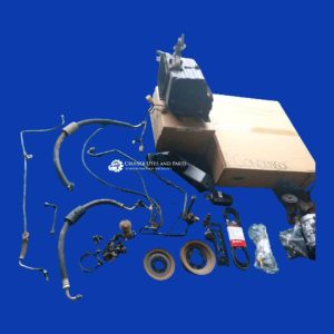 Toyota Landcruiser 2H air conditioner system, kit, HJ75