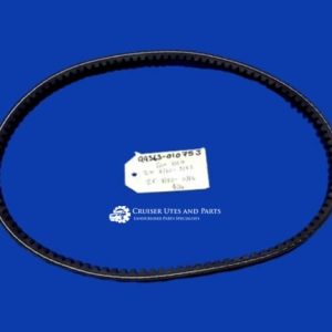 Toyota Landcruiser 2H diesel Fan Belt 8/80 - 5/82  2F Petrol 8/80 - 11/84       99343-01075J