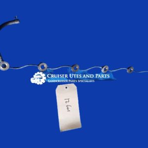 Toyota Landcruiser 2H injector rail injector return line HJ75 HJ60
