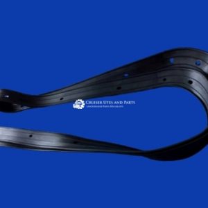 Toyota Landcruiser 3/69 - 10/84 FJ45 HJ45 HJ47 Ute rear roof and side weather rubber seal   63313-90303ng