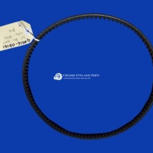 Toyota Landcruiser 3F 3FE Petrol Fan or alternator Belt (11/84 - 8/92)      90916-02141