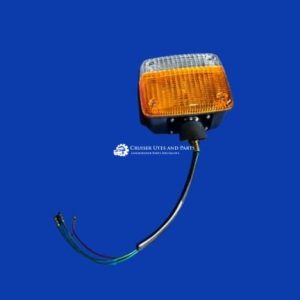 Toyota Landcruiser 40 series headlight Right hand head light  BJ40 BJ42 FJ40 FJ45 HJ45 HJ47  81510-69026