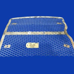 Toyota Landcruiser 40 series pre 1979 radiator mesh FJ40 FJ45 BJ40 HJ45