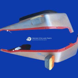 Toyota Landcruiser 55 series Wagon fibreglass guard pair FJ55 2nd hand