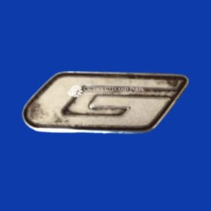 Toyota Landcruiser 60 series Wagon G badge