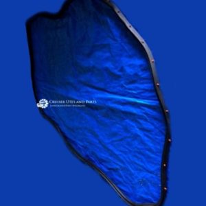 Toyota Landcruiser 60 series wagon RHF DOOR RUBBER 67861-90A00