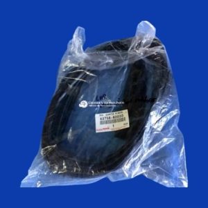 Toyota Landcruiser 75 78 series Troop Carrier Sliding window rubber Left LHR 62756-60030