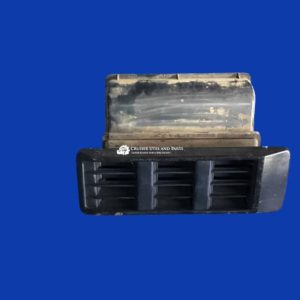 Toyota Landcruiser 75 /78 series Troop Carrier VENT outside of cab  Right