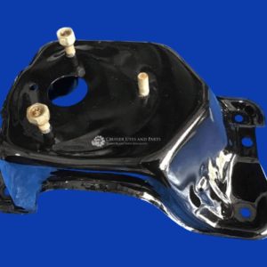 Toyota Landcruiser 75# Troop  Carrier Troopy & Bundera rear spare wheel holder Black HJ75 FJ75 HZJ75 FZJ75