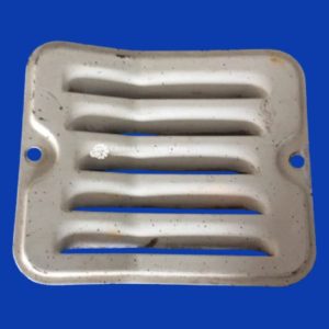 Toyota Landcruiser 75 series Ute metal vent outside of cab