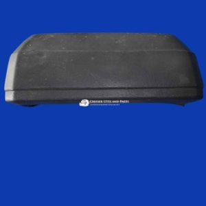 Toyota Landcruiser 75 series sub fuel tank gauge cover GREY dual gauge pod cover    55422-90K00