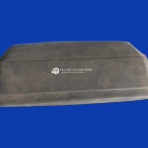 Toyota Landcruiser 75 series sub fuel tank gauge cover brown dual gauge pod cover    55422-90K00