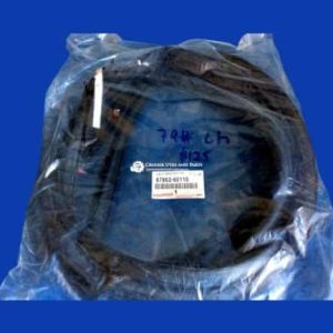 Toyota Landcruiser 79 series Ute HZJ79 FZJ79 HDJ79 LH DOOR RUBBER    67862-60110 genuine
