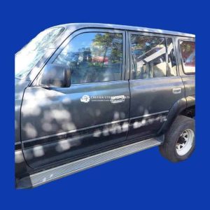 Toyota Landcruiser 80 80# right LH front door GXL 2nd hand