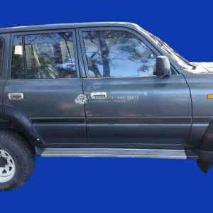 Toyota Landcruiser 80 80# right RH front door GXL 2nd hand