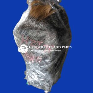 Toyota Landcruiser 80 series rear diff centre Professionally serviced lsd 80# 4.11 ratio differential AWD Outright reco