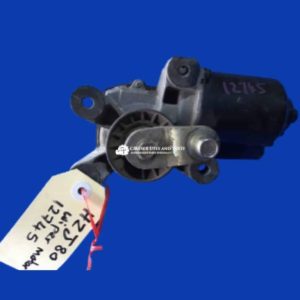Toyota Landcruiser  80 series wagon Windscreen Wiper Motor Diesel HZJ80 12V 2nd hand