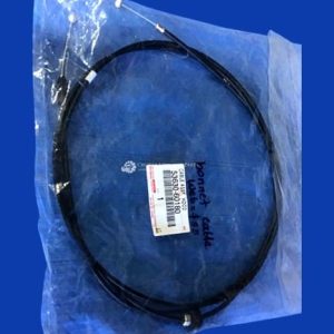 Toyota Landcruiser BONNET RELEASE CABLE VDJ76 VDJ78 VDJ79 (07/09 onwards)  Japanese  53630-60180 new