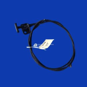 Toyota Landcruiser BONNET RELEASE CABLE VDJ76 VDJ78 VDJ79 (from 06/08 - 07/09 model) 2nd hand