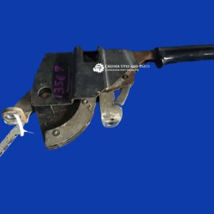 Toyota Landcruiser Black charcoal HAND BRAKE, HJ45 FJ45 HJ47 series Handbrake