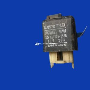 Toyota Landcruiser Blower relay  85913-90A01   12V Denso 60 & 62 series