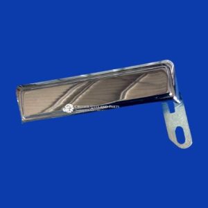 Toyota Landcruiser Chrome Outer door Handle LH 40 45 Series 7/74 on       69220-90300