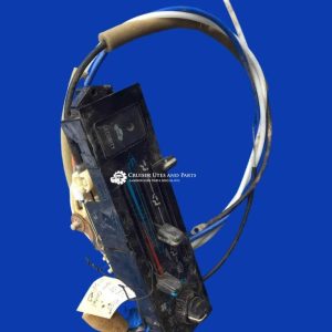 Toyota Landcruiser Control assembly, heater or boost ventilator with wires VDJ76 VDJ78 VDJ79 1VD-FTV    03/2007     17410