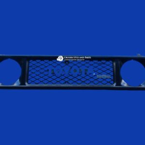 Toyota Landcruiser Diesel metal grill grille HJ75 HZJ75 Ute & Troop Carrier reco