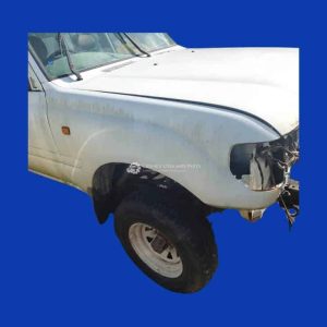 Toyota Landcruiser Drivers Right RH 80# 80 2nd hand