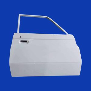 Toyota Landcruiser 75 series Right RH utility pick up door bare door 2nd hand