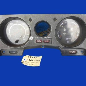 Toyota Landcruiser  FJ62  instrument cluster  PETROL     12V     83100-90903    491,725km   17277