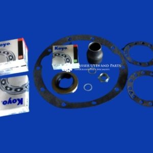 Toyota Landcruiser FJ75 FJ80 FZJ75 FZJ80 HZJ75 HZJ80 rear diff centre  differential rebuild bearing kit LSD