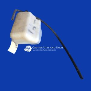 Toyota Landcruiser FZJ75 overflow bottle petrol
