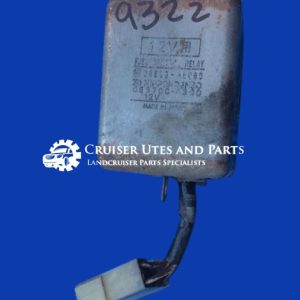 Toyota Landcruiser Fuel control relay BJ40 HJ45. Reconditioned diesel 28590-56060 12V OUTRIGHT