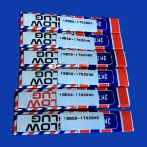 Toyota Landcruiser  GLOW PLUG 1HZ engines 5/98 -12/06 19850-17020.   Set of 6