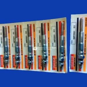 Toyota Landcruiser  GLOW PLUG 2H engines 19850-56020 Set of 6    up to  8/80