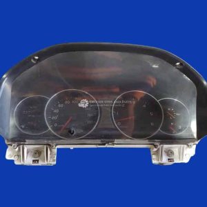Toyota Landcruiser HZJ105 (manual) instrument cluster speedo 2002 - 2006 late model type