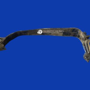 Toyota Landcruiser  HZJ75   Main fuel tank straps