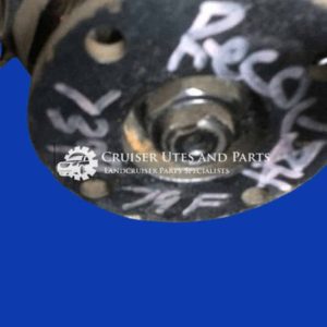 Toyota Landcruiser HZJ78 HZJ79 front reconditioned diff centre differential