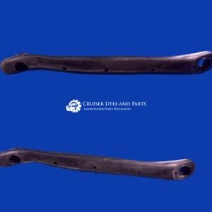 Toyota Landcruiser Inner Door Handle Pull, black suitable for Landcruiser 40 Series BJ FJ HJ pair 74630-90800