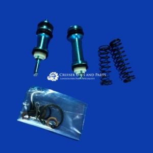 Toyota Landcruiser  Kit Brake Master Cylinder  8/80 - 12/89 BJ42 FJ40 FJ60 HJ60 HJ75     04493-60070