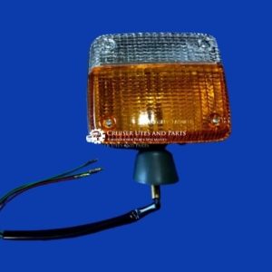 Toyota Landcruiser  LH CORNER LAMP INDICATOR (2/74 - 10/84)  BJ40 BJ42 FJ40 FJ45 HJ45 HJ47   81520-69026