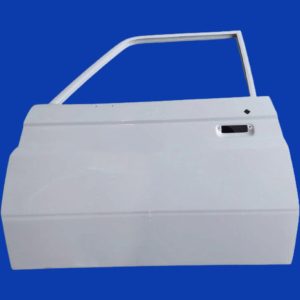 Toyota Landcruiser 75 series Left LH utility / pick up door bare door 2nd hand