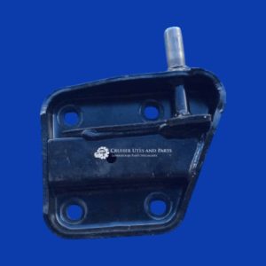 Toyota Landcruiser LHR UBolt seat spring plate left hand rear 48047-60090