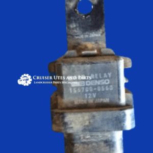 Toyota Landcruiser Main  relay  156700-0560   12V  DENSO