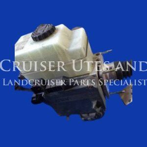 Toyota Landcruiser ABS unit 100 series wagon HZJ105 FZJ105 HDJ100 reco outright