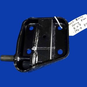 Toyota Landcruiser RHR UBolt seat spring plate Right Hand Rear 48046-60100 new