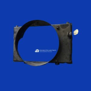 Toyota Landcruiser Radiator Fan Shroud HZJ105  1HZ diesel PLASTIC (98 onwards)     16711-17110